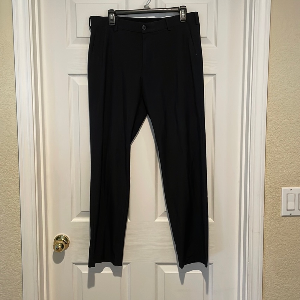 Men’s Dress Pants Black